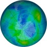 Antarctic Ozone 1994-03-21